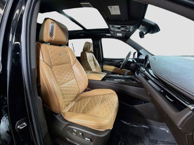 2021 Cadillac Escalade Sport