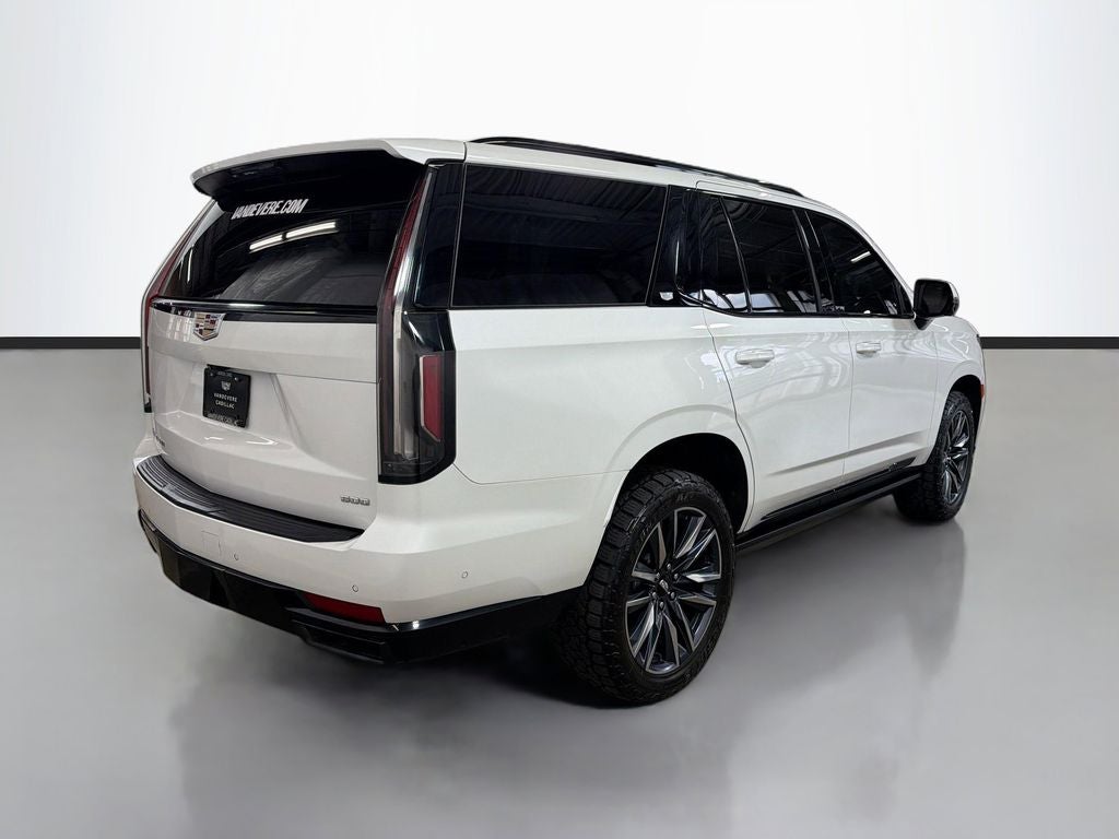 2023 Cadillac Escalade Sport Platinum