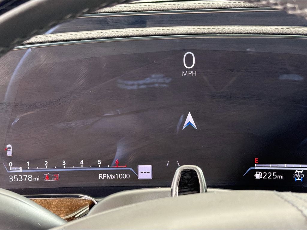 2023 Cadillac Escalade Sport Platinum