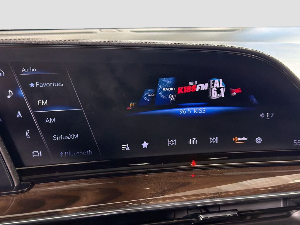 2023 Cadillac Escalade Sport Platinum