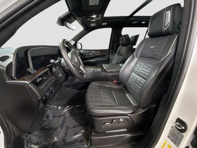 2023 Cadillac Escalade Sport Platinum