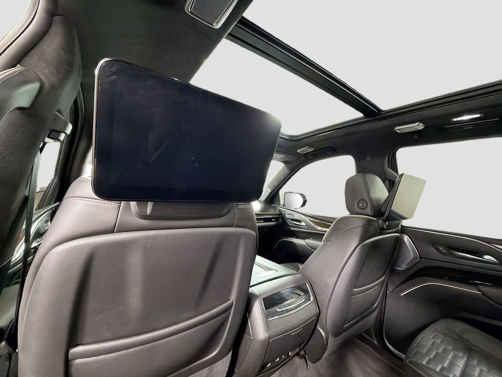 2023 Cadillac Escalade Sport Platinum