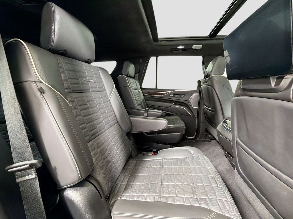2023 Cadillac Escalade Sport Platinum