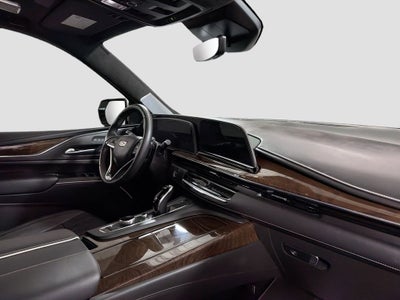 2023 Cadillac Escalade Sport Platinum