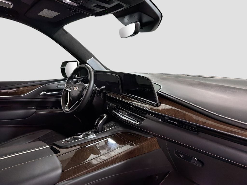 2023 Cadillac Escalade Sport Platinum