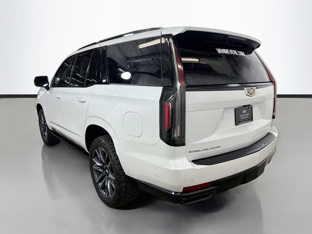 2023 Cadillac Escalade Sport Platinum