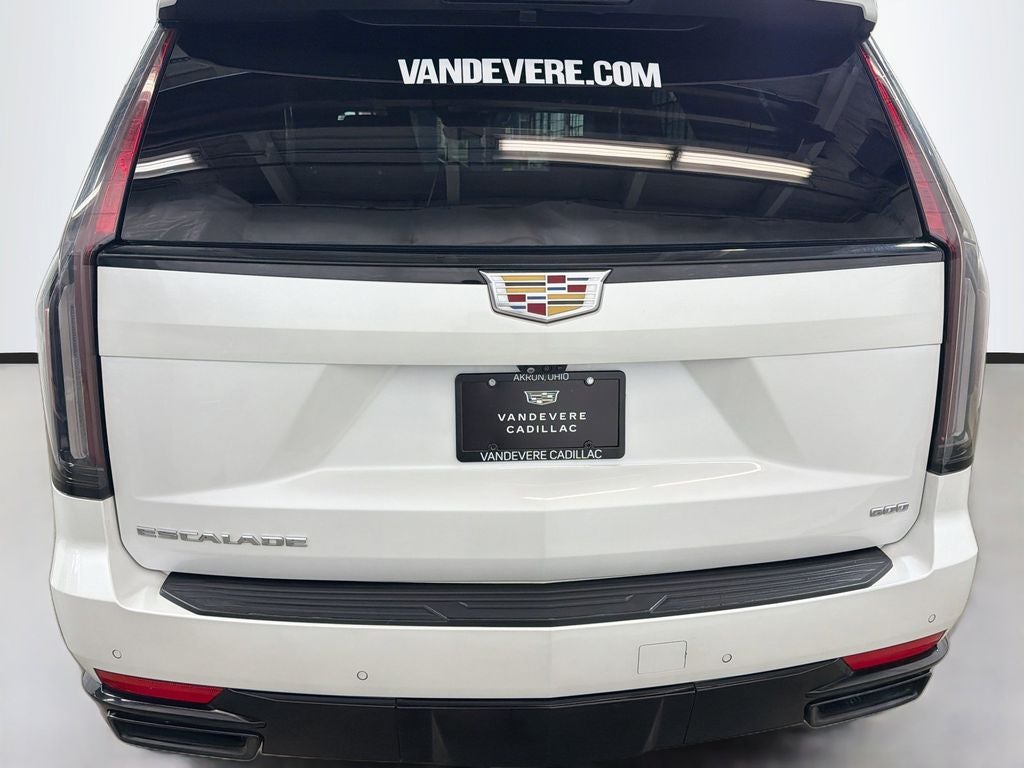 2023 Cadillac Escalade Sport Platinum