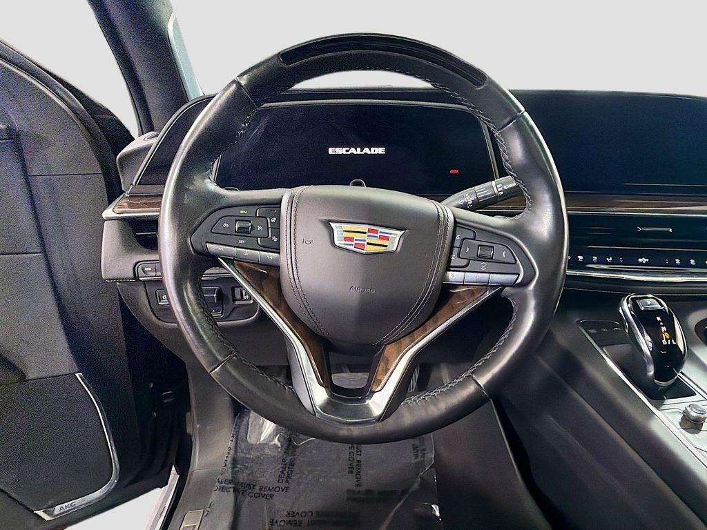 2024 Cadillac Escalade Sport Platinum