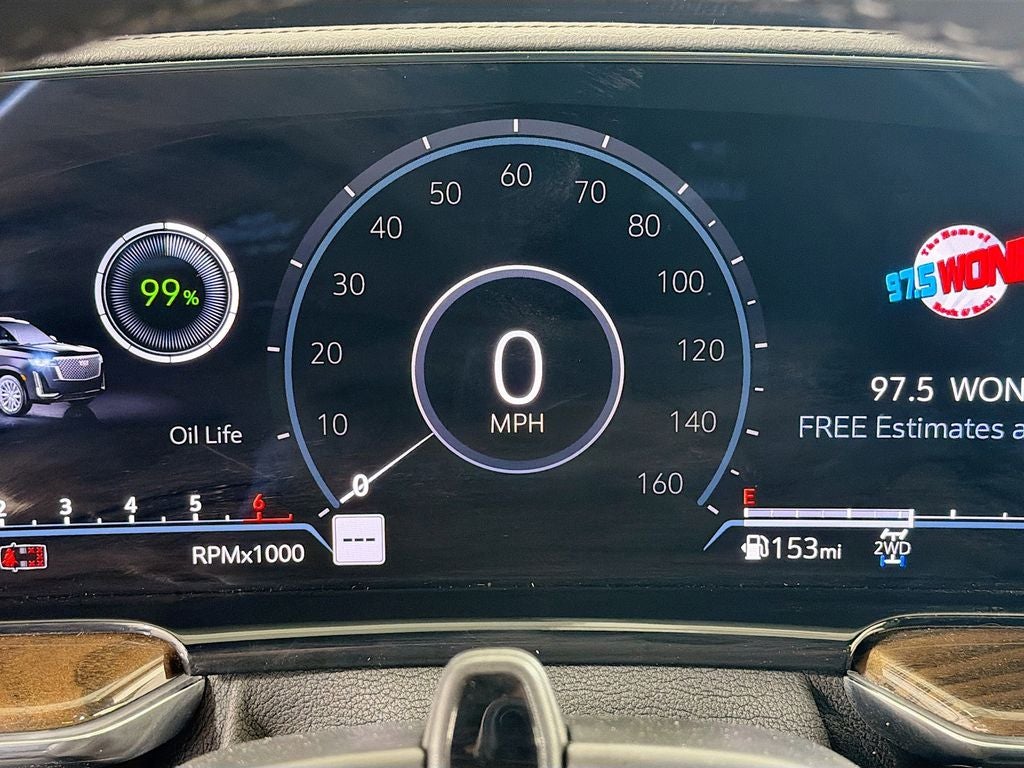 2024 Cadillac Escalade Sport Platinum