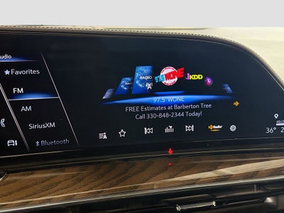 2024 Cadillac Escalade Sport Platinum