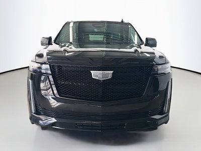 2024 Cadillac Escalade Sport Platinum