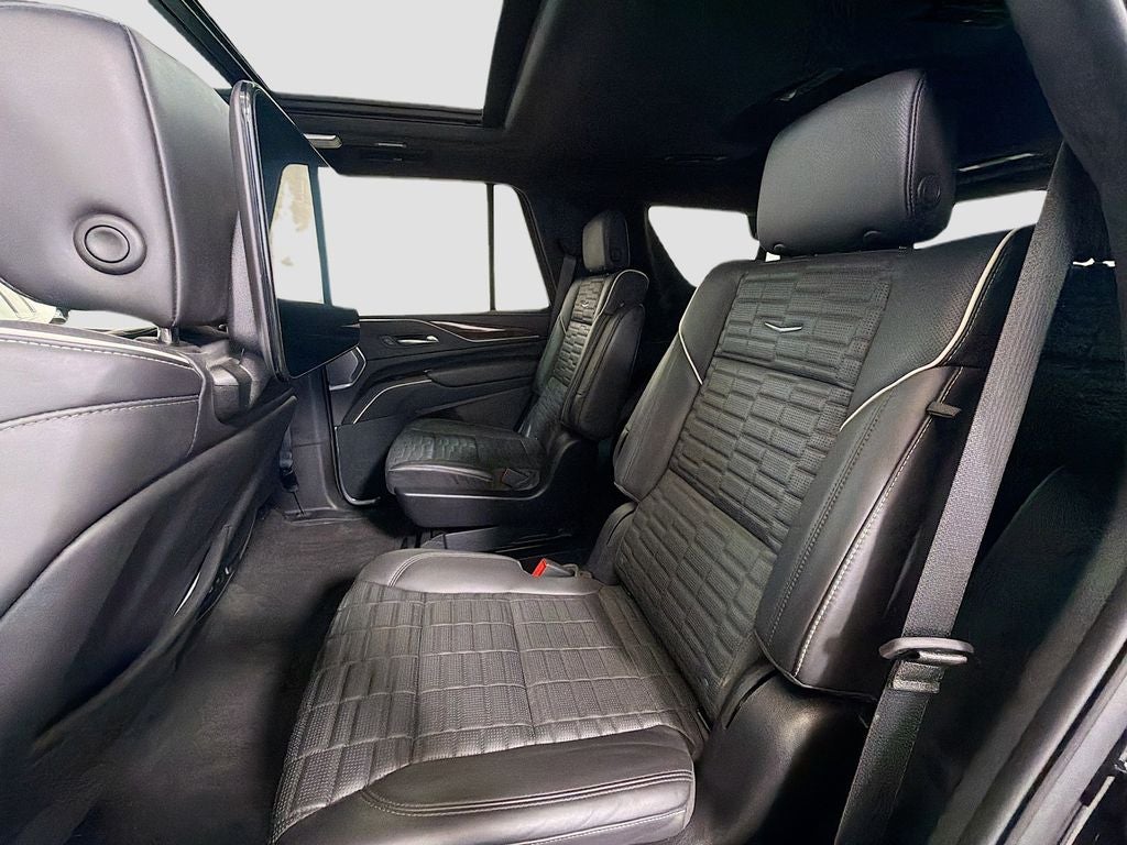 2024 Cadillac Escalade Sport Platinum