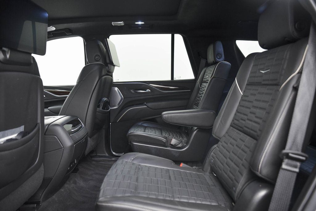 2022 Cadillac Escalade Sport Platinum