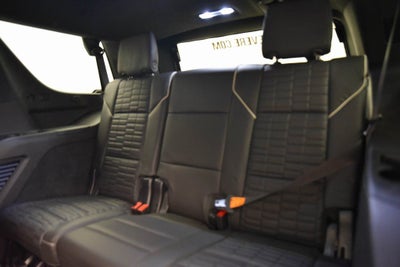 2022 Cadillac Escalade Sport Platinum