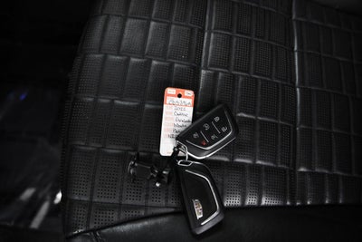 2022 Cadillac Escalade Sport Platinum