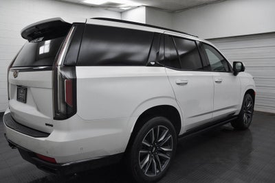 2022 Cadillac Escalade Sport Platinum