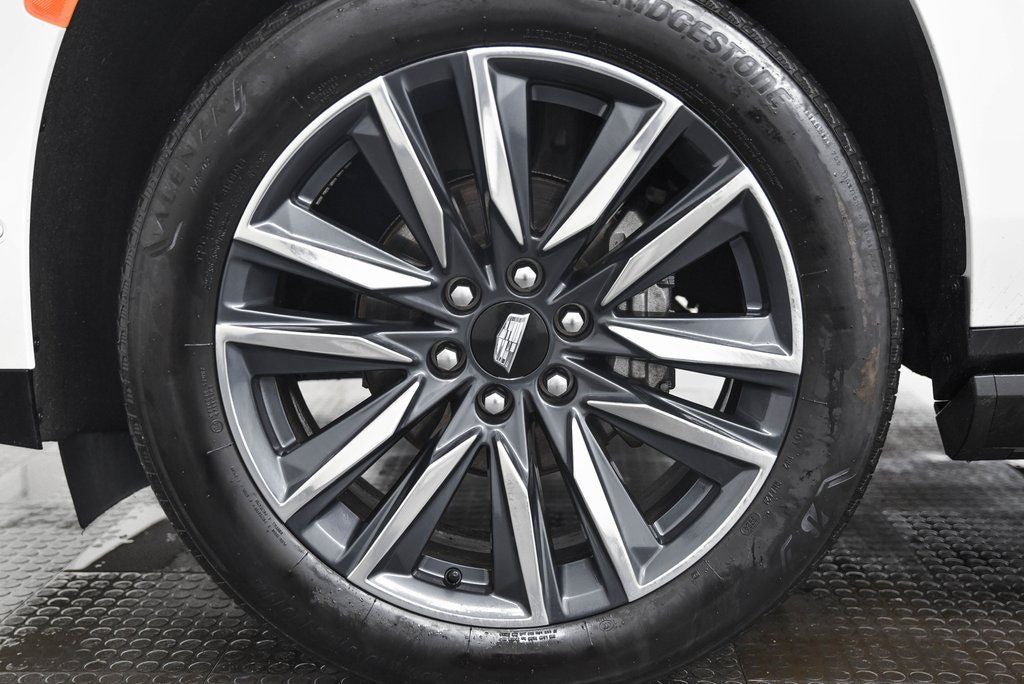 2022 Cadillac Escalade Sport Platinum