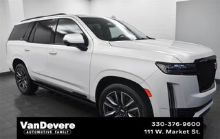 2022 Cadillac Escalade Sport Platinum