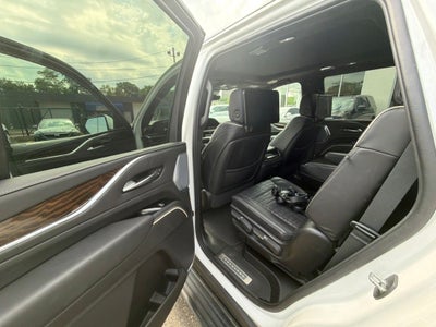 2024 Cadillac Escalade Sport Platinum