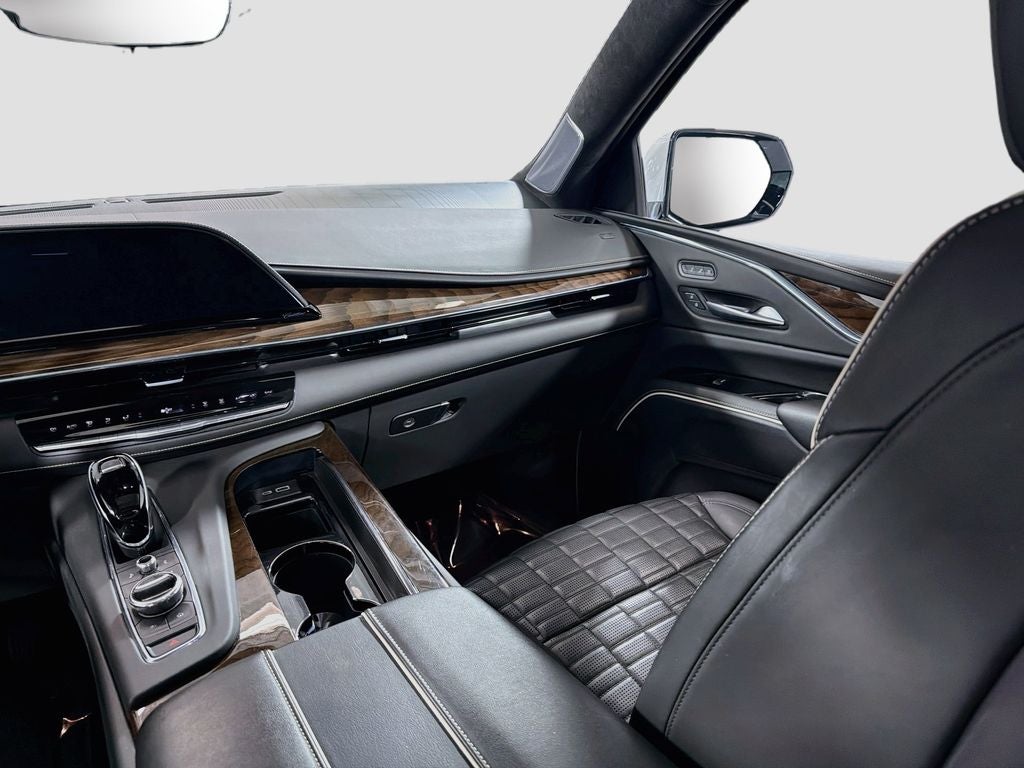 2024 Cadillac Escalade Sport Platinum