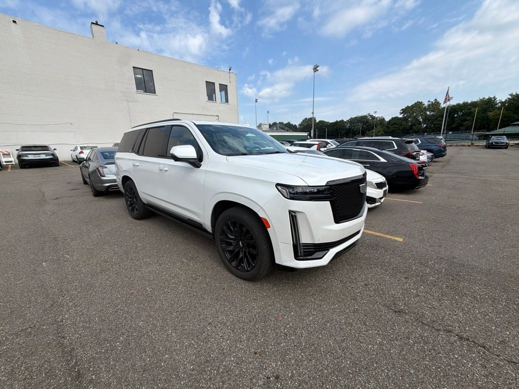 2024 Cadillac Escalade Sport Platinum