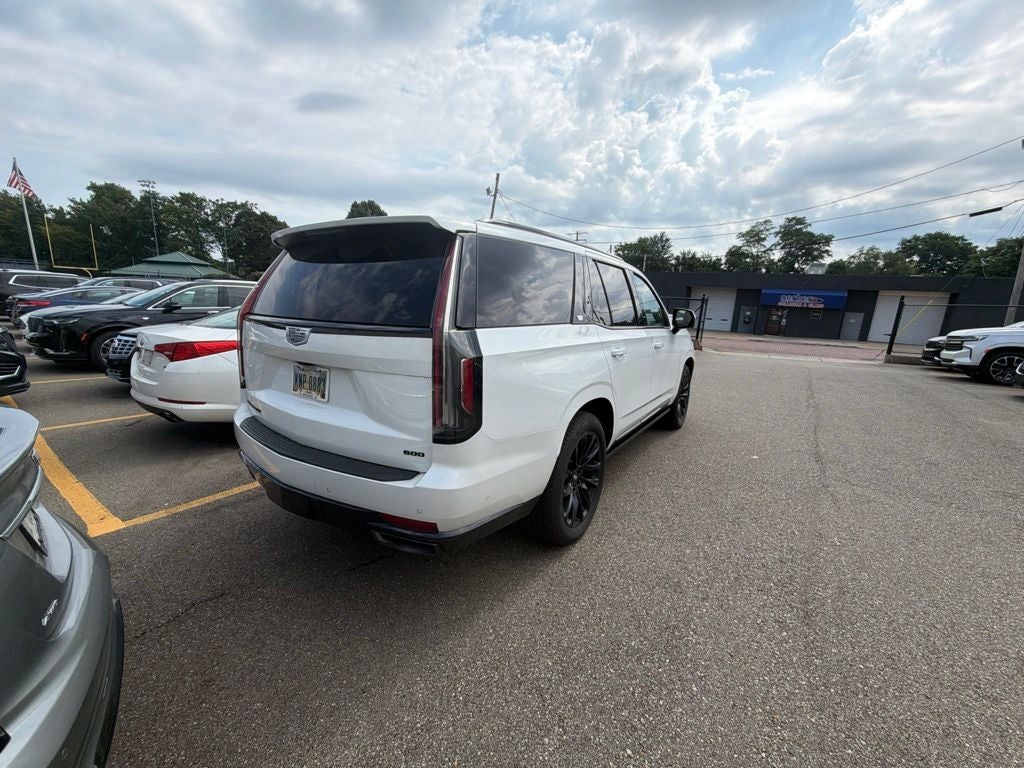 2024 Cadillac Escalade Sport Platinum