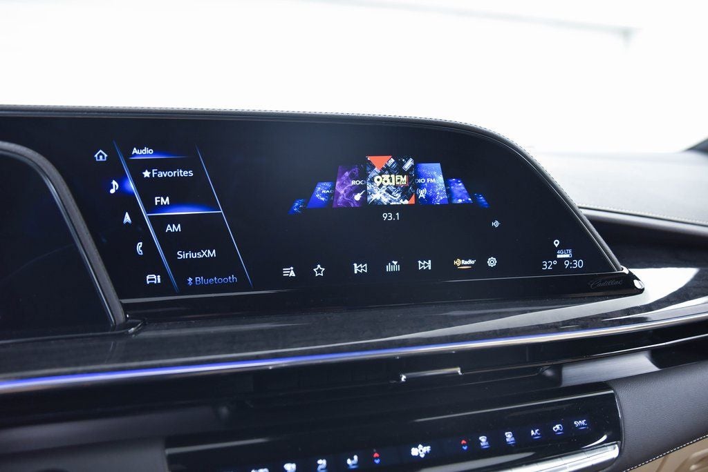 2024 Cadillac Escalade ESV Premium