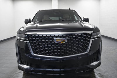 2024 Cadillac Escalade ESV Premium
