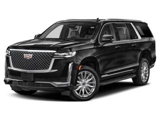 2024 Cadillac Escalade ESV Premium