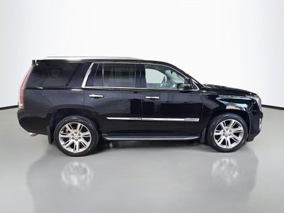 2015 Cadillac Escalade Luxury