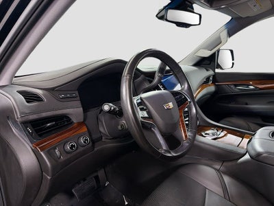 2015 Cadillac Escalade Luxury