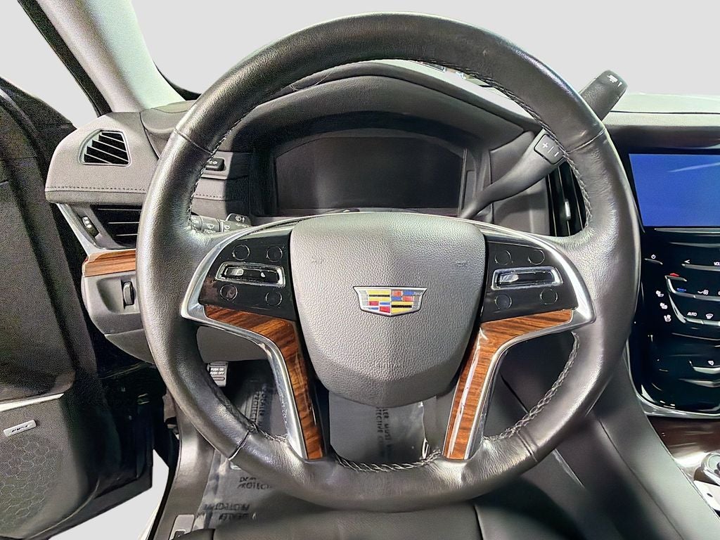 2015 Cadillac Escalade Luxury