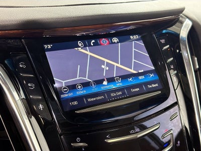 2015 Cadillac Escalade Luxury