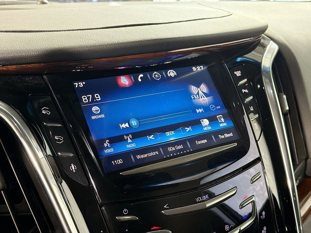 2015 Cadillac Escalade Luxury