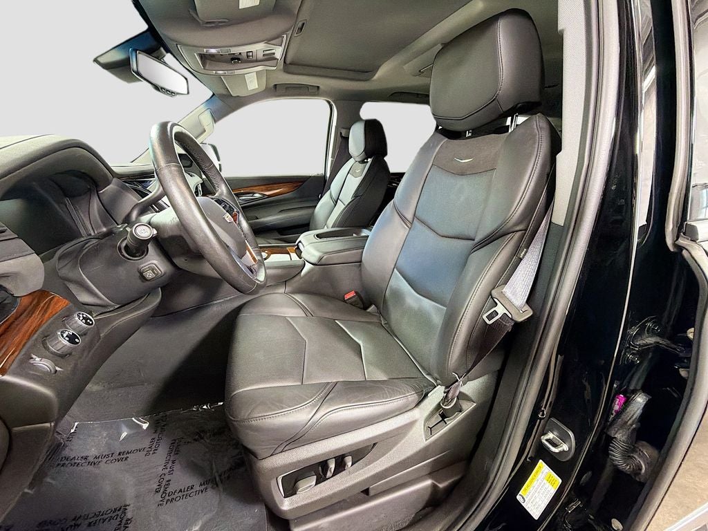 2015 Cadillac Escalade Luxury
