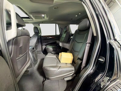 2015 Cadillac Escalade Luxury