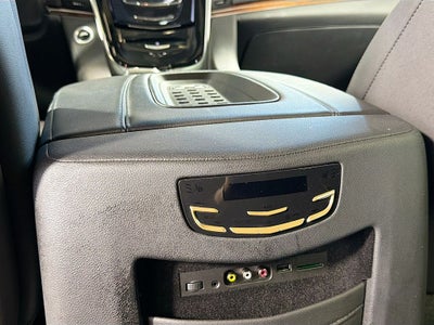 2015 Cadillac Escalade Luxury