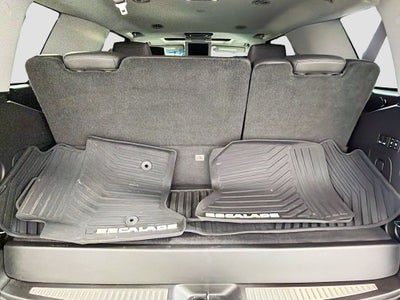 2015 Cadillac Escalade Luxury