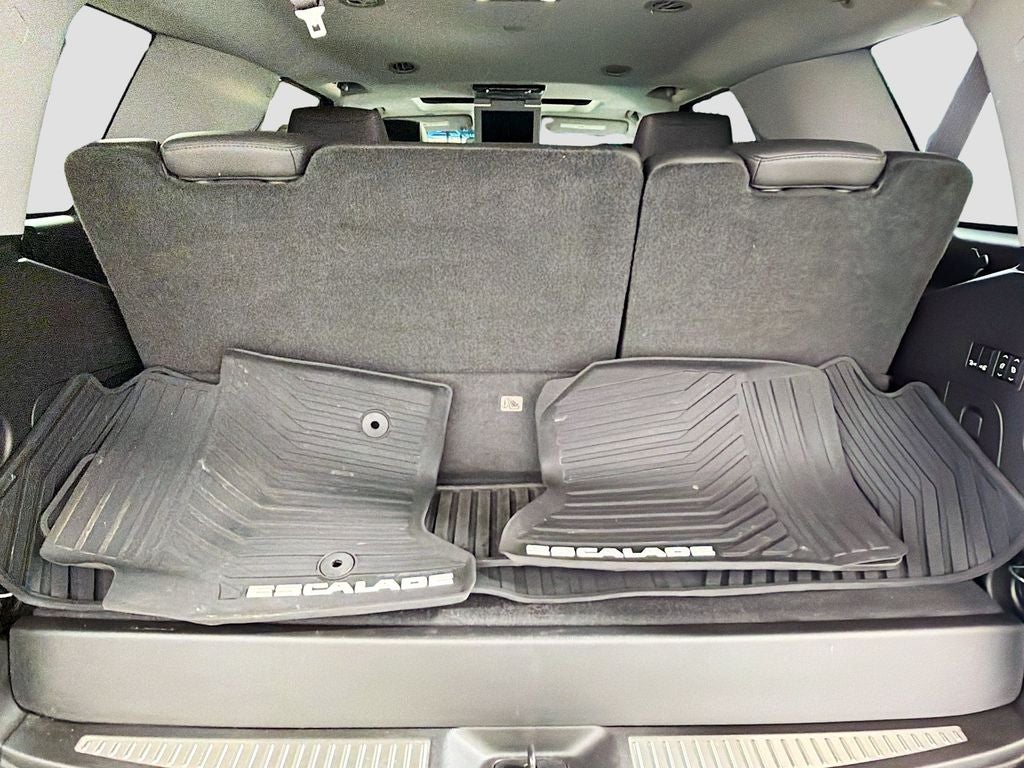 2015 Cadillac Escalade Luxury
