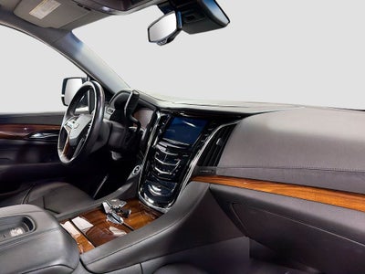 2015 Cadillac Escalade Luxury