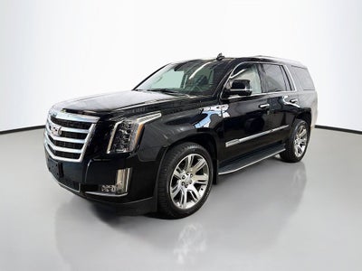 2015 Cadillac Escalade Luxury