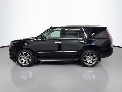 2015 Cadillac Escalade Luxury