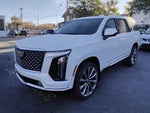 2025 Cadillac Escalade Premium Luxury