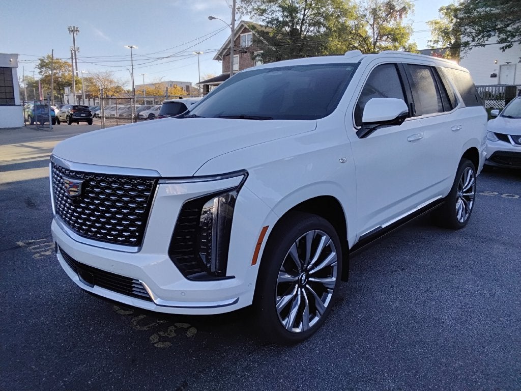2025 Cadillac Escalade Premium Luxury