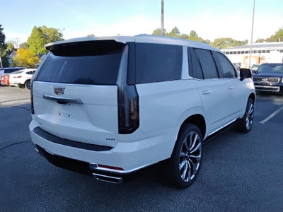 2025 Cadillac Escalade Premium Luxury