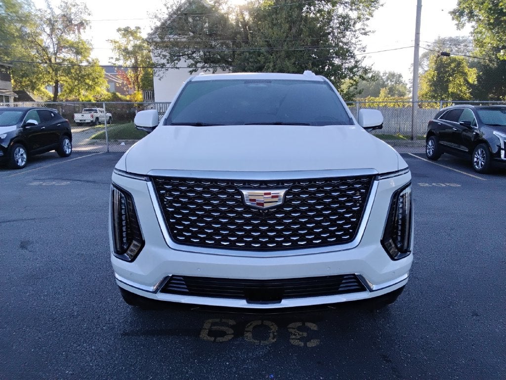 2025 Cadillac Escalade Premium Luxury
