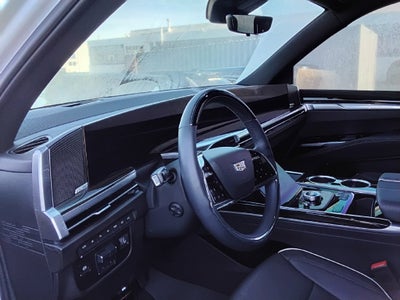2025 Cadillac Escalade Premium Luxury