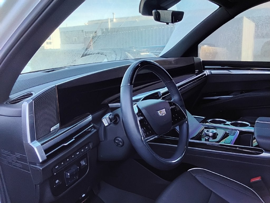 2025 Cadillac Escalade Premium Luxury