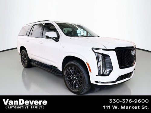 2025 Cadillac Escalade Sport