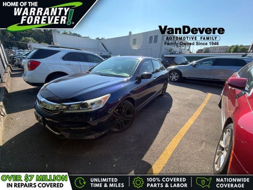 2016 Honda Accord Sport